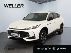 Pearl white (weiss) Neu 2025 MG HS SUV | 24.440 € (Superpreis)