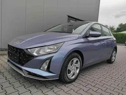 Meta blau Neu 2025 Hyundai i20 Comfort Kleinwagen | 19.290 € (Guter Preis)