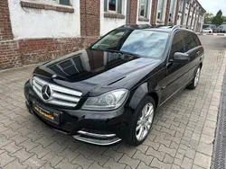 Schwarz Gebraucht 2012 Mercedes C220 Limousine | 9.990 € (Guter Preis)