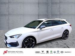 Weiß Gebraucht 2023 Cupra Leon VZ Limousine | 28.460 € (Fairer Preis)
