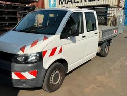 Weiß Gebraucht 2012 VW T5 Van | 8.400 €