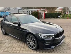 Schwarz Gebraucht 2018 BMW 540 Performance Limousine | 23.999 € (Guter Preis)