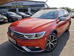 Orange Gebraucht 2016 VW Passat Alltrack Kombi | 15.799 € (Superpreis)