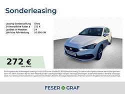 Bila weiß Neu 2025 Seat Leon Limousine | 32.430 € (Fairer Preis)