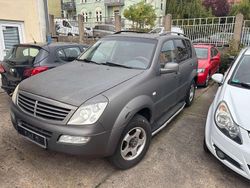 Schwarz Gebraucht 2006 Ssangyong (KGM) Korando SUV | 1.000 €