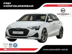 Neu 2025 Audi A3 Basis Limousine | 27.658 € (Superpreis)