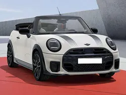 P0c6a nanuq weiß metallic Neu 2025 Mini John Cooper Works Cabriolet Cabrio | 44.990 € (Teuer)