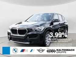 Schwarz Gebraucht 2022 BMW X1 Advantage SUV | 25.890 € (Guter Preis)