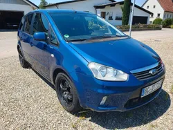 Blau Gebraucht 2010 Ford C-MAX Style Van / Kleinbus | 4.899 € (Teuer)