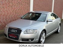 Silber Gebraucht 2006 Audi A6 Sport Limousine | 5.990 € (Etwas zu teuer)