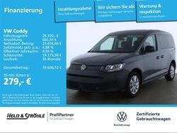 Pure grey Gebraucht 2024 VW Caddy Basis Van / Kleinbus | 26.320 € (Guter Preis)