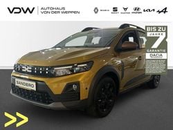 Gold Neu 2026 Dacia Sandero Expression Limousine | 20.570 €