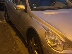 Grau Gebraucht 2007 Mercedes R350 Van / Kleinbus | 5.900 € (Guter Preis)