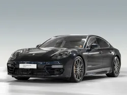Nachtblaumetallic Gebraucht 2021 Porsche Panamera Turbo S Limousine | 111.000 € (Guter Preis)