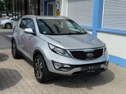 Silber Gebraucht 2012 Kia Sportage Spirit SUV | 7.980 € (Guter Preis)