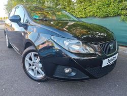 Schwarz Gebraucht 2010 Seat Ibiza Reference Limousine | 3.800 € (Fairer Preis)