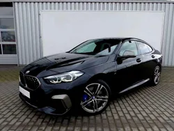 Schwarz Gebraucht 2021 BMW M235 M Sport Coupé | 33.300 € (Superpreis)
