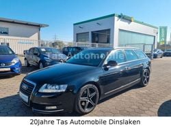 Schwarz Gebraucht 2009 Audi A6 Ambiente Kombi | 5.599 € (Guter Preis)