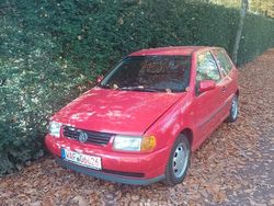 Rot Gebraucht 1999 VW Polo Basis Limousine | 2.950 €