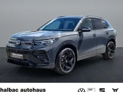 Grau Neu 2025 VW Tiguan R-line SUV | 59.720 €