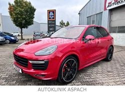 Karminrot Gebraucht 2015 Porsche Cayenne GTS SUV | 30.900 € (Superpreis)