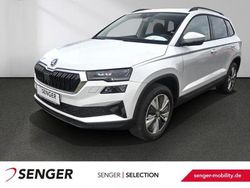 Moon weiss perleffekt met. Gebraucht 2024 Skoda Karoq Ambition SUV | 36.580 € (Fairer Preis)
