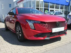 Rot Gebraucht 2024 Peugeot 508 Allure Kombi | 23.450 € (Guter Preis)