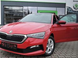 Rot Gebraucht 2022 Skoda Scala Ambition Kleinwagen | 22.500 € (Fairer Preis)