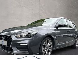 Grau Gebraucht 2020 Hyundai i30 N Line Limousine | 19.990 € (Fairer Preis)