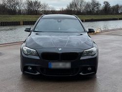 Grau Gebraucht 2013 BMW 530 M Sport Kombi | 13.999 € (Fairer Preis)
