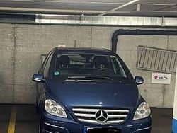 Blau Gebraucht 2009 Mercedes B170 Van / Kleinbus | 1.500 € (Superpreis)