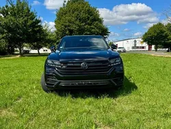 Schwarz Gebraucht 2018 VW Touareg R-line SUV | 39.900 € (Guter Preis)