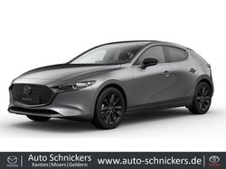Machine grey Gebraucht 2024 Mazda 3 Homura-Line Limousine | 26.290 €