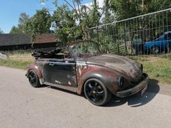 Schwarz Gebraucht 1977 VW Käfer Cabrio | 9.900 €