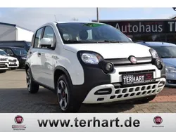 Weiss) (weiss Gebraucht 2023 Fiat Panda Cross Cross Kleinwagen | 13.990 € (Fairer Preis)