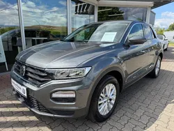 Grau Gebraucht 2019 VW T-Roc SUV | 19.980 € (Guter Preis)