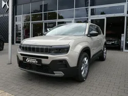 Grau Neu 2025 Jeep Avenger Altitude SUV | 28.490 € (Teuer)