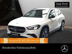 Weiß Gebraucht 2024 Mercedes GLA250 Progressive SUV | 39.490 € (Guter Preis)