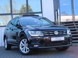 Schwarz Gebraucht 2019 VW Tiguan Allspace Comfortline SUV | 16.900 € (Teuer)