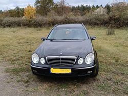 Schwarz Gebraucht 2005 Mercedes E280 Elegance Kombi | 3.450 € (Fairer Preis)