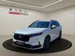 Weiß Neu 2025 Honda CR-V Advance SUV | 51.980 € (Guter Preis)