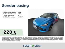 Blau Neu 2025 MG MG3 Kleinwagen | 21.990 € (Etwas zu teuer)