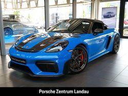 Blau Neu 2025 Porsche 718 Spyder Cabrio | 191.159 €
