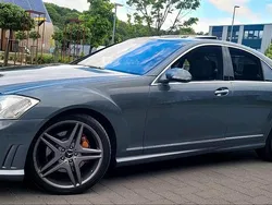 Grau Gebraucht 2007 Mercedes S63 AMG AMG Limousine | 12.499 €
