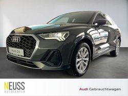 Nanograu metallic Gebraucht 2025 Audi Q3 Sportback Ambiente SUV | 41.650 € (Fairer Preis)