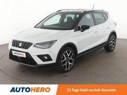 Weiß Gebraucht 2018 Seat Arona XCELLENCE SUV | 14.910 € (Fairer Preis)