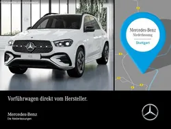 Polarweiß Gebraucht 2025 Mercedes GLE450 AMG AMG SUV | 97.990 € (Fairer Preis)