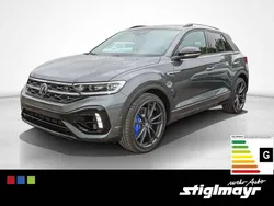 Indiumgrau metallic Gebraucht 2025 VW T-Roc R SUV | 59.870 €
