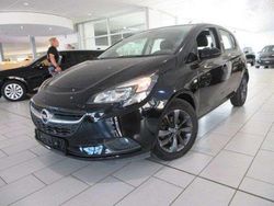 Schwarz Gebraucht 2019 Opel Corsa Kleinwagen | 9.590 € (Fairer Preis)