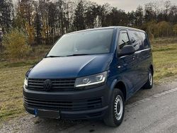 Blau Gebraucht 2018 VW Transporter Van | 19.500 € (Superpreis)